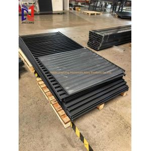 Customizable Aluminum Fixed Louver For Air Conditioner