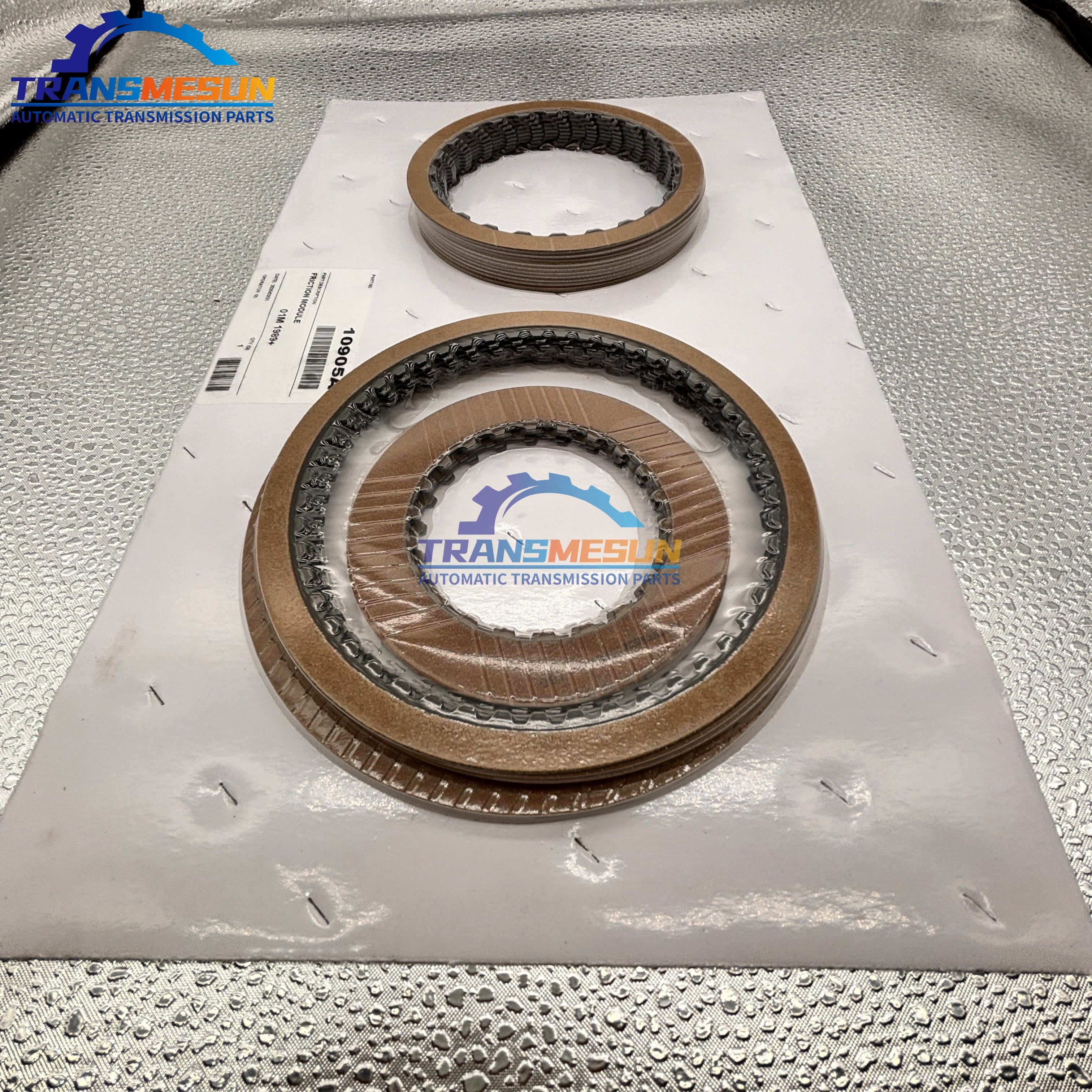 01M 01N Four Speed Automatic Transmission Clutch Friction Plate Kit
