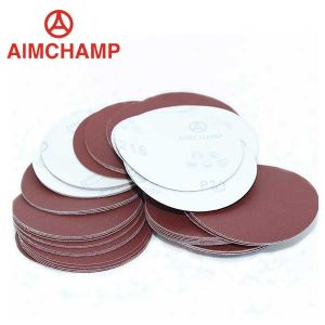 Hand Sander Abrasive Paper Abrasive Tools Car Sanding 4'' 4.5''