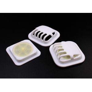 Pp Particulate Gasket Exhalation Valve For Dust - Proof Cotton