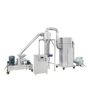 Ejiao Ophiopogon Superfine Grinding Machine Pharmaceutical Powder Grinder