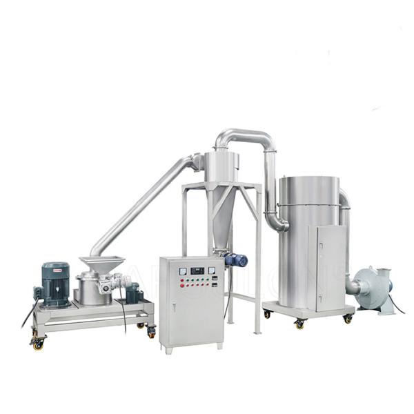 Buy Ejiao Ophiopogon Superfine Grinding Machine Pharmaceutical Powder Grinder at wholesale prices