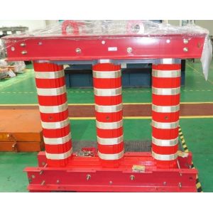 2500kVA Stacked Core Transformer With Rectangular Silicon Steel Sheet