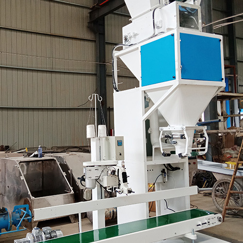 Buy Quantitative 10kg Bag Olive Seed Beans Packaging Machine at wholesale prices
