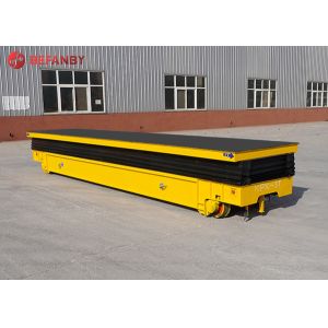 Workshop Transfer Electric Lifting Moving Cart Trolley