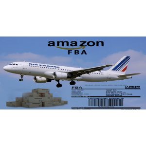 China Cargo Duty Included China To France FBA Freight Forwarder on sale