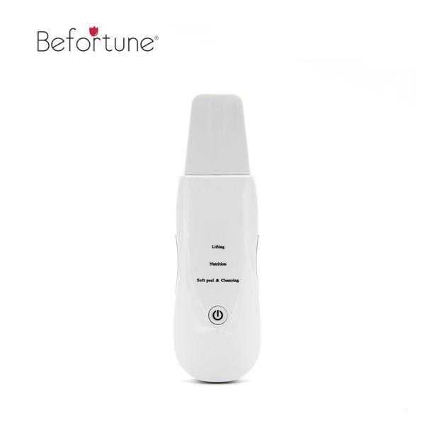 Buy Deep Cleansing Rechargeable Portable Ultrasonic Exfoliation Spatula at wholesale prices