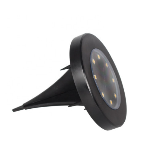 Waterproof 11.5cm Diameter 100mA LED Underground Lights