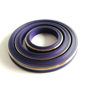 ISO9001 Approved Professional Hydraulic Lip Seal 1-150000 Psi Pressure