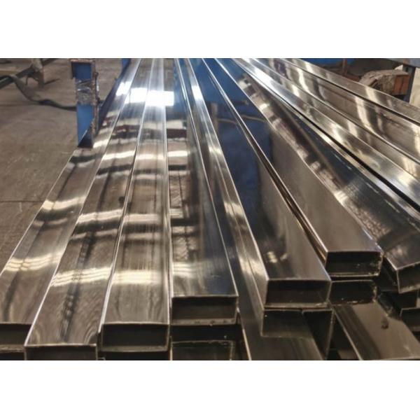 3/8" 316 Stainless Steel Hollow Square Tube 100mm Diameter 304 Ss Rectangular