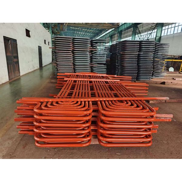 Buy Customizable Carbon Steel Radiant Superheater - Natural Circulation Coal Fired at wholesale prices