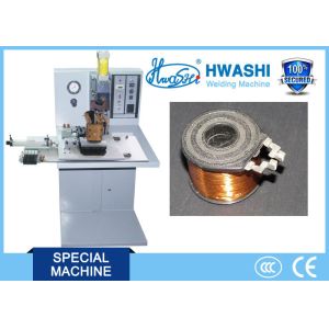 Pneumatic Spot Welder / Capacitor Discharge Welding Machine for Electrical