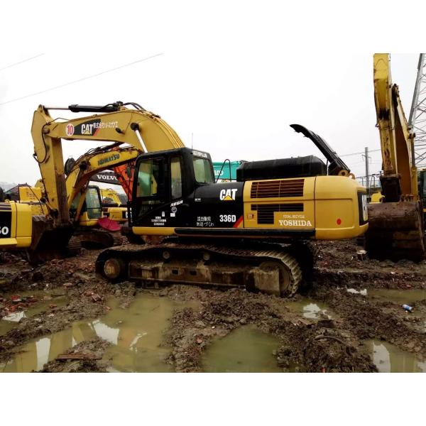 Buy Second hand CAT 336D 36 ton Excavator For Sale/Used CAT 336D Hydraulic Crawler Excavator In Good Condition at wholesale prices
