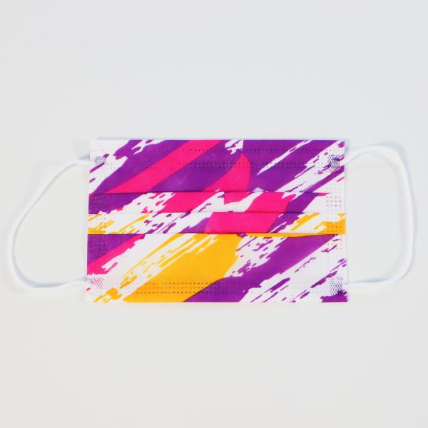 S&J Kids disposable face mask 3 ply medical face mask anti dust