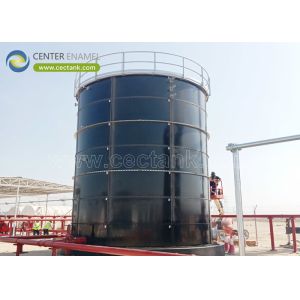 China Corrosion-Resistant Fire Water Tank with Enamel Coating: A Reliable Solution for Fire Safety on sale