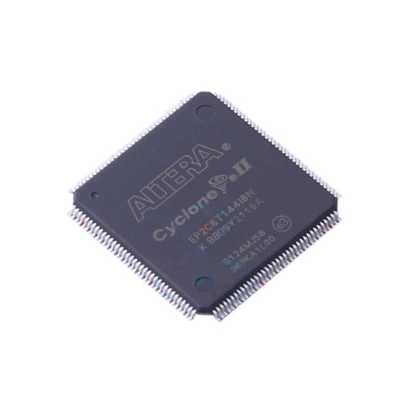 Buy EP2C8T144I8N New Original Integrated Circuits In Stock IC EP2C8T144I8N at wholesale prices
