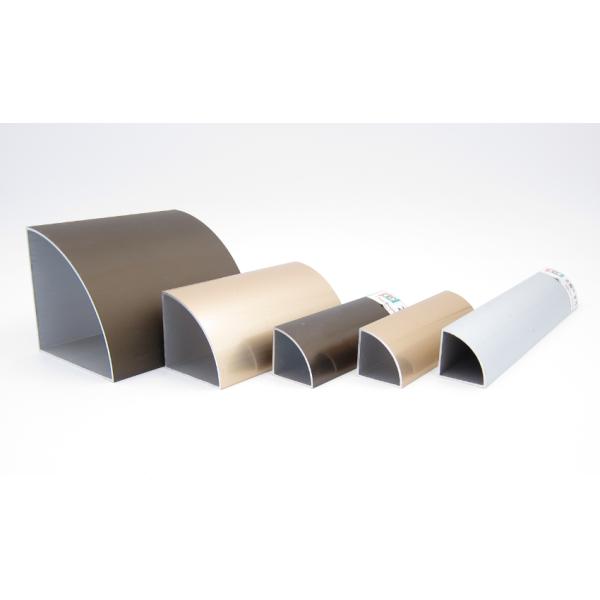 40x40 Best Selling Products Rectangle Tubes Aluminum Profiles