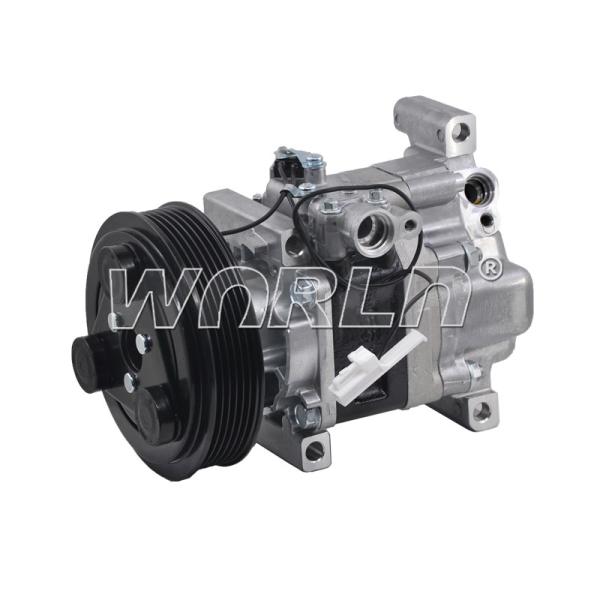 H12 6PK Car Ac Compressor Parts BS1C61450 For MAZDA 3 1.6 WXMZ015