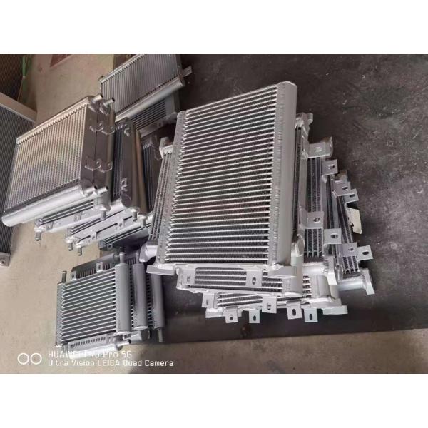 Engine Parts 8C Hydraulic Oil RT50 oil cooler CX31-C15I Radiator 323E Water tank