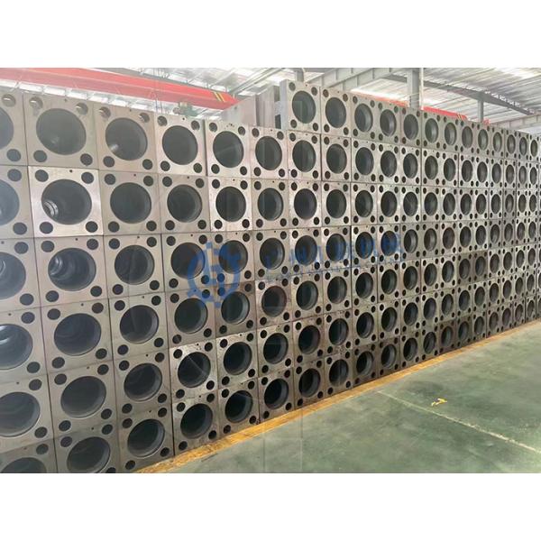 Furukawa HB20G HB30G Hydraulic Breaker Cylinder Front Head Rock Hammer Back Head