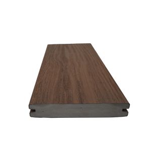 Upgrade to PVC Grooved Solid Decking Slip-Resistant and Perfect for Safe