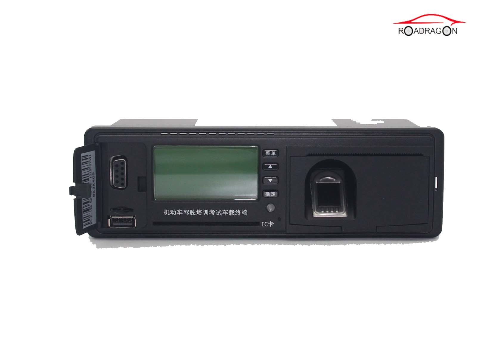 Quality Fingerprint Meters Vehicle GPS Tracking Device Passenger Transport Platform for sale