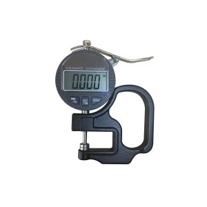 Throat Depth 30mm Stainless Steel Digital Thickness Gauge Thickness Measuring
