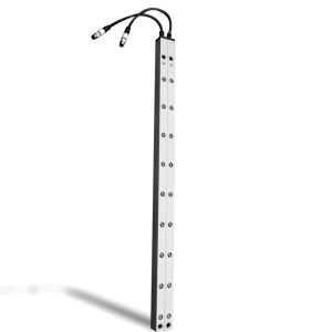 High-Speed Roller Shutter Door Safety Infrared Light Curtain - Fully Sealed