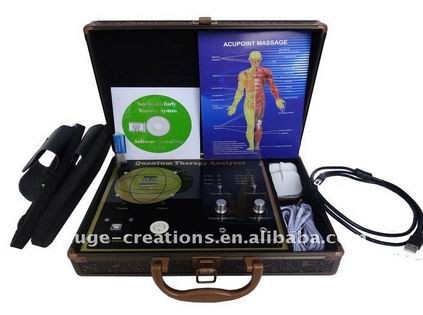 Buy 37 Reports Quantum Magnetic Resonance Health Eye Analyzer English / Malaysia Version at wholesale prices
