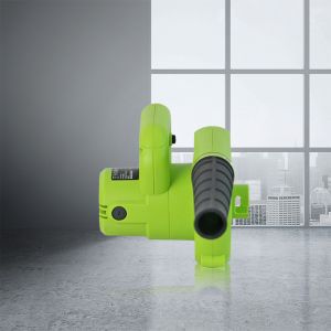 Non Hazardous Materials Aspirator Blower 450W 14000R/M