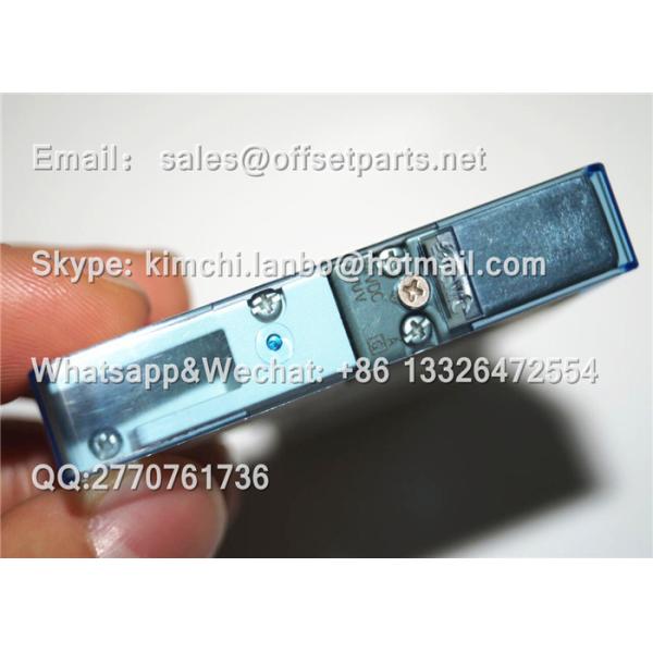 Komori G40 Cylinder Valve 3Z0 8103 780 SY3100R-5ZD1-X6 Original Japan Made Offset Printing Machine Parts