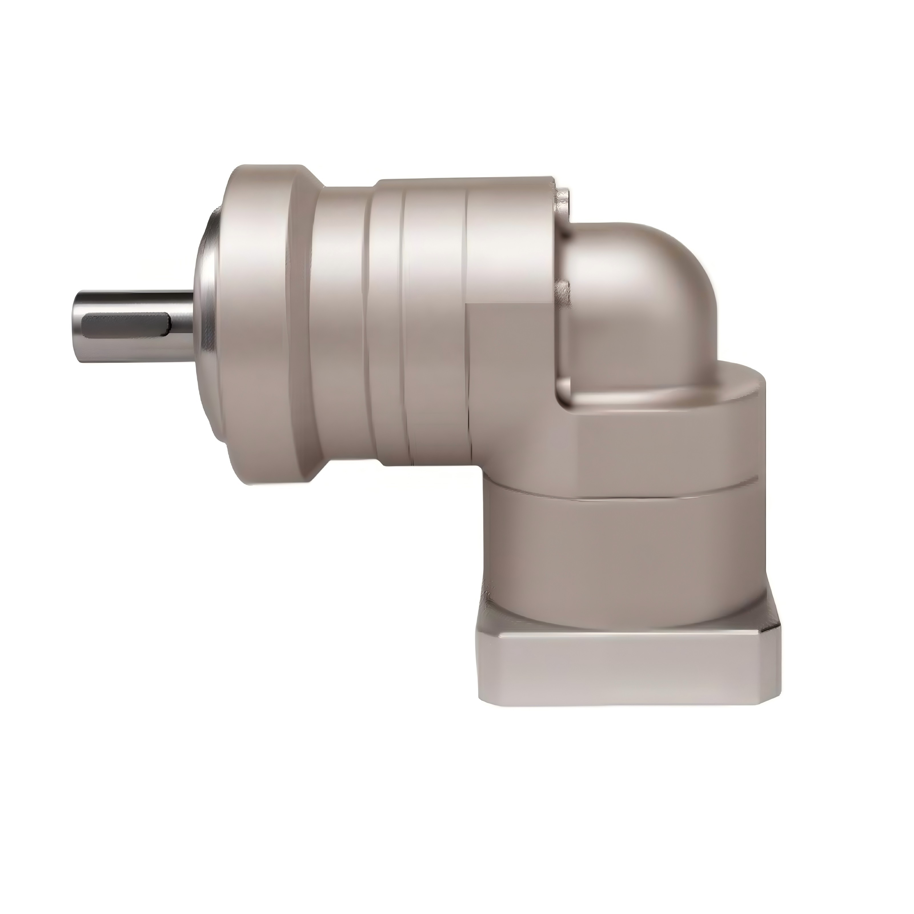 TSR series Right-Angle Planetary Gearbox