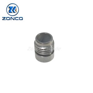 Thread Tungsten Carbide Wellhole PDC Drill Bit Nozzle Wear Resisting