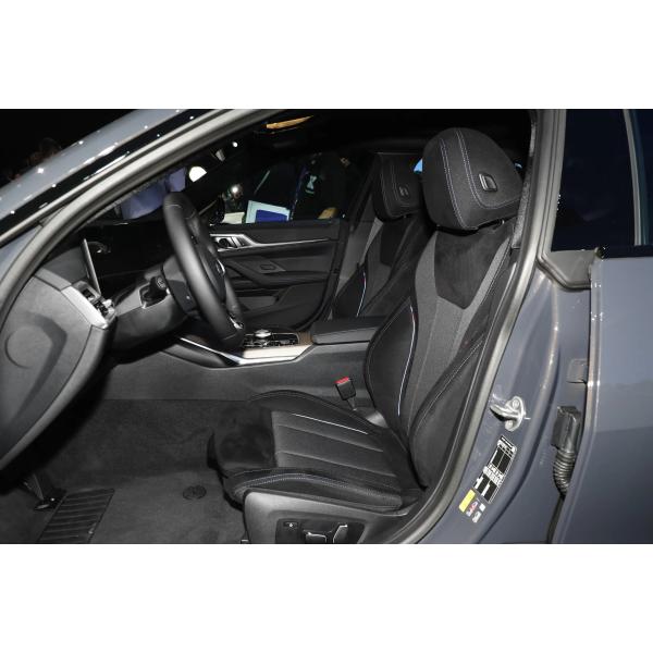 High Speed 5 Doors 5 Seats BMW i4 Pure Electric Car 4785x1852x1455 Energy Vehicle