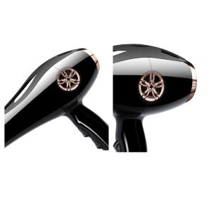 Negative Ion Blue Light Powerful Hot Tools Hair Dryer Strong Wind For Salons