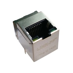 Quality TJL001TA1 Rj45 Vertical With Magnetic MSP430FR6927IRGCT Modular System for sale