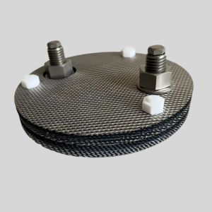 Ruthenium Based MMO Coated Titanium Anode