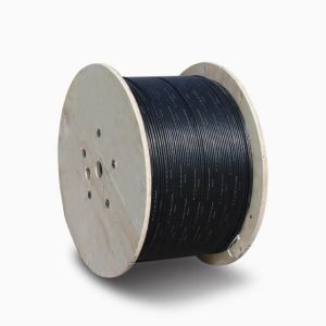 PE Sheath Optical Cable Buried Directly GYTA53 12.2-19.7mm Diameter for Customer