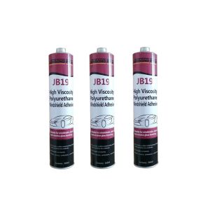 Aluminum Windshield Polyurethane Sealant 300Ml Automotive Glass Sealant