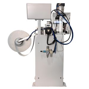 Vertical Blind Fabric Cutting and Punching Machine