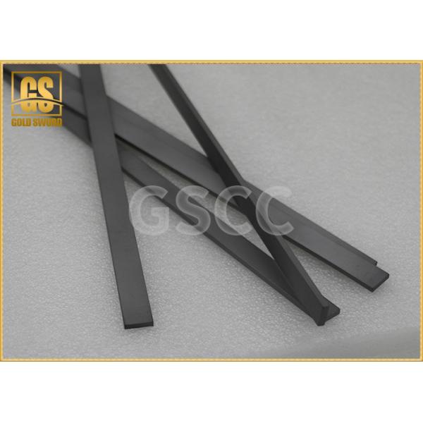 Buy Rectangular Tungsten Carbide Bar Stock / End Mills Tungsten Carbide Plate at wholesale prices
