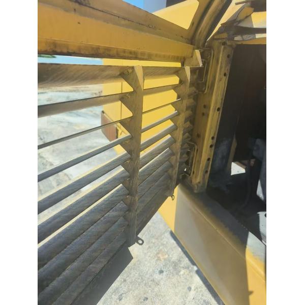 Komatsu 520 excavator, Komatsu heavy construction machinery