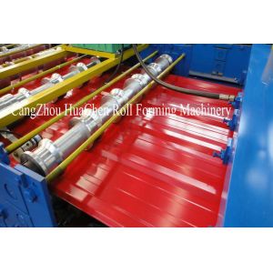 Roof Sheet Rolling Machines