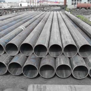Sae J525 Seamless Steel Tube Q235 34crmo4 Pipe Heat Resisting