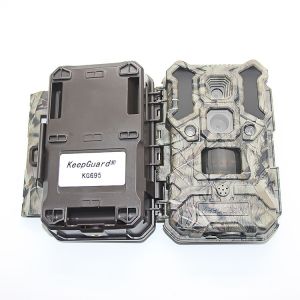 Waterproof Programmable 4G Trail Camera Ultra Fast Image Transmission