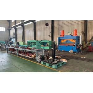 Automatic Steel Coil Slitting Line Uncoiling Leveling Shearing Machine for Heavy