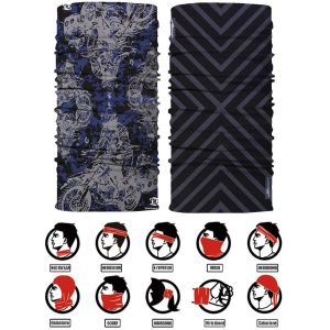 Headgear Cycling Winter Face Coverings Seamless Tube Scarf