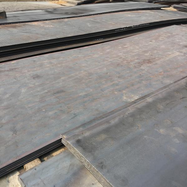 80 Ton Heavy Duty Truck Weigh Bridge Scale Anti - Skid Truck Scale 3*18m