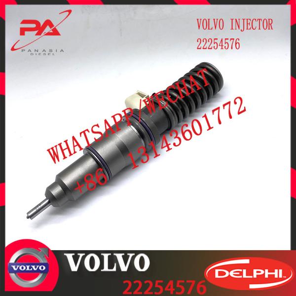 Common Rail Diesel Fuel Injector 21977918 BEBE4P03001 22254576 For Engine Parts