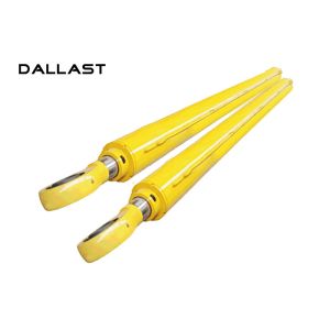 Piston Industrial Hydraulic Cylinder for Snow Clearing Machine